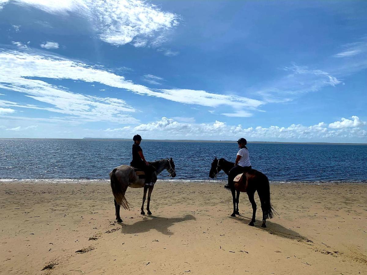 Baobab Beach Виланкулос Экстерьер фото