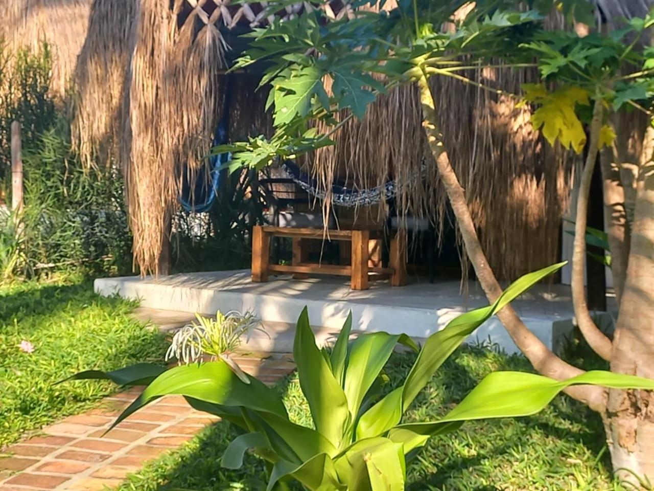 Baobab Beach Виланкулос Экстерьер фото